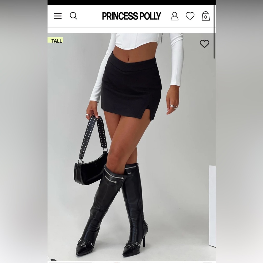 PRINCESS POLLY SKORT